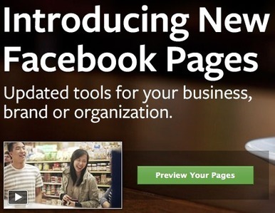 involver - Introducing the new Facebook Brand Pages | Sosiaalinen Media | Scoop.it