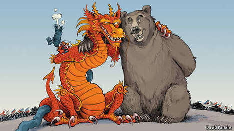 An uneasy friendship | SSSC Politics  China | Scoop.it