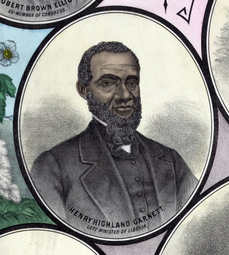 One of History's Foremost Anti-Slavery Organizers Is Often Left Out of the Black History Month Story | Paul Ortiz | Time.com | Schools + Libraries + Museums + STEAM + Digital Media Literacy + Cyber Arts + Connected to Fiber Networks | Scoop.it