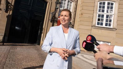 Frederiksen ep&auml;onnistui &ndash; Kuningas siirsi kapulan seuraavalle | 1Uutiset - Lukemisen t&auml;hden | Scoop.it