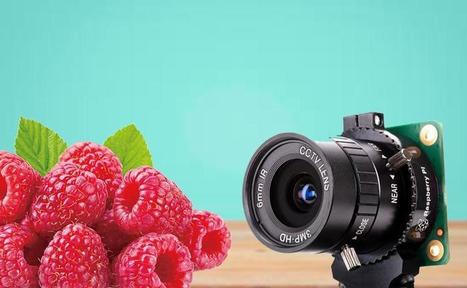 Raspberry Pi estrena una nueva cámara con un sensor de 12.3 megapixels  | tecno4 | Scoop.it