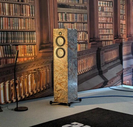 High End 2025 : la visite en images et sans commentaire (partie 4/8) | ON-TopAudio | Scoop.it