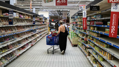 "66% concernent des produits trop gras, trop sucrés, trop salés": sept associations alertent sur les promotions en supermarché | ITERG - Nutrition, Santé et Biochimie des Lipides | Scoop.it