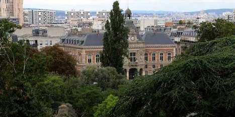 Toits végétalisés, arbres plantés... Paris part à la reconquête de sa biodiversité | ESPACES VEGETALISES URBAINS | Scoop.it