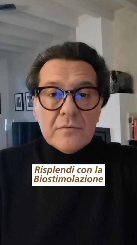 Biostimolazione contro Invecchiamento Cutaneo Viso Collo Corpo | Dr. Pietro Martinelli | Medicina Estetica News | Scoop.it