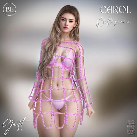 Carol Outfit Bellisseria Shopping Center May 2026 Group Gift by Belle Epoque | Teleport Hub - Second Life Freebies | Second Life Freebies | Scoop.it
