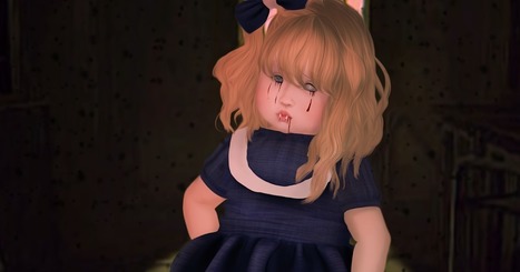 kawaii desu | 亗 Second Life Kingdom of Kids 亗 | Scoop.it