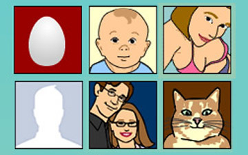 Social Media Avatars: 20 Examples of Personal Presentation Gone Wrong [COMIC] | Digital Delights - Avatars, Virtual Worlds, Gamification | Scoop.it