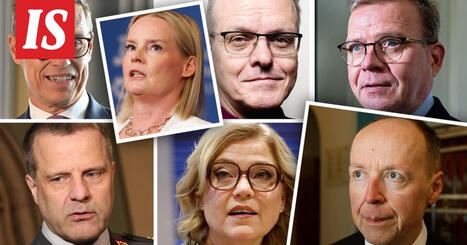 N&auml;m&auml; kasvot kaikkien olisi hyv&auml; tuntea &ndash; testaa, saatko yli 10 oikein | A1Uutiset | Scoop.it