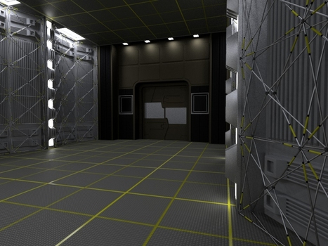 Scientists Alarmingly Close To Recreating Star Trek's Holodeck | Online Gaming For The Win | Scoop.it