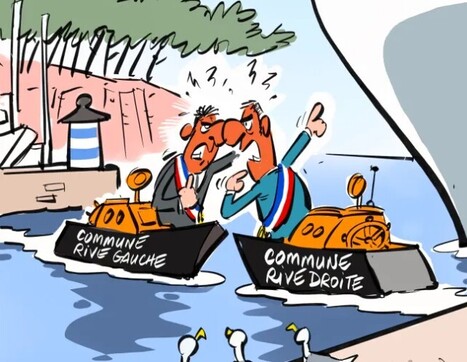 Un port peut-il être géré conjointement par deux communes ? | Veille juridique du CDG13 | Scoop.it