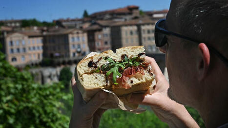 "Maintenant c’est la focaccia !" La fièvre italienne s’empare d’Albi | Destination Albi - revue de presse | Scoop.it