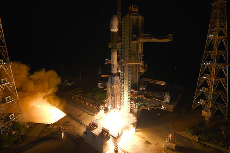 &Eacute;chec du GSLV Mk2 : difficile reprise des missions de l'Isro | AERONAUTIQUE NEWS - AEROSPACE POINTOFVIEW - AVIONS - AIRCRAFT | Scoop.it
