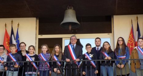 Le conseil des jeunes est renouvel&eacute; - 15/12/2018 | Les Actualit&eacute;s du Coll&egrave;ge Gabriel S&eacute;ailles | Scoop.it