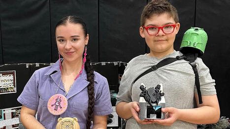 Meet the robots programmed by kids to speak their Indigenous languages&nbsp; | Language and Culture | Scoop.it