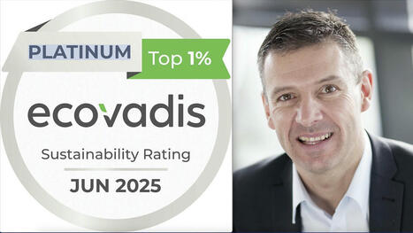 Weltweite Zugehörigkeit zu 1-Prozent-Kreis: Carglass erhält Platin-Auszeichnung bei EcoVadis | Erfolgsgeschichten von EcoVadis Kunden | Scoop.it