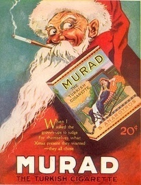24 Iconic Santa Claus Advertisements From the Past 100 Years | Public Relations & Social Marketing Insight | Scoop.it