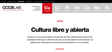Por una(s) Cultura(s) libre(s) y abierta(s): dosier | Maestr@s y redes de aprendizajeZ | Scoop.it