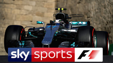 Sky Sports F1 Live Stream Free 