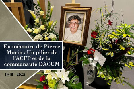 📌 Infolettre CVA/ACFP Janvier-Février 2025 – En mémoire de Pierre Morin : Un pilier de l’ACFP et de la communauté DACUM | Vocational training newsletter VET - Bulletin sur la formation professionnelle FTP | Scoop.it