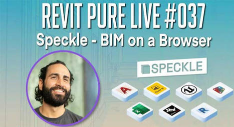 Speckle in BIM | Speckle - The Platform for 3D Data | Construction - BIM - Revit Global | Scoop.it