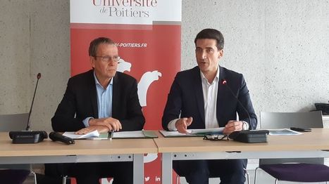 Niort veut doubler son nombre d'&eacute;tudiants d'ici dix ans | Espace Mendes France | Scoop.it