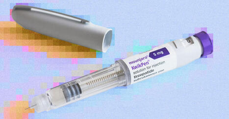 HEALTH: Weight-loss drug Zepbound is being tested as a treatment for long covid | ALIMENTATIONS | Scoop.it