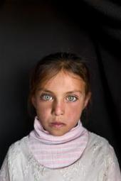 Photographys: Look Into the Eyes of Refugee Children | World Arts | Scoop.it