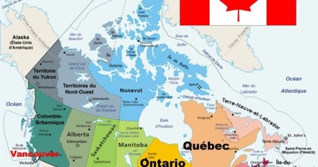 D&eacute;couvrir le Canada en classe de FLE | POURQUOI PAS... EN FRAN&Ccedil;AIS ? | Scoop.it