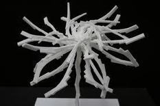 Sculpture numérique et impression 3D, matérialisation du virtuel: de ... | UseNum - ArtsNumériques | Scoop.it