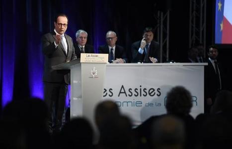François Hollande : « La mer doit être l’ambition de la France » | Biodiversité | Scoop.it