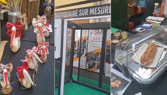 Haguenau : cigognes, moustiquaire ou hot-dog à la choucroute, le salon Made in Alsace mise sur la diversité  | Thématique Humanisme rhénan | Scoop.it