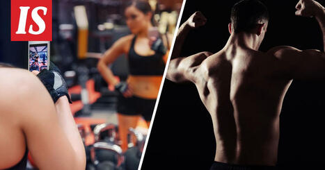 Poseeraushuoneet levi&auml;m&auml;ss&auml; Suomen kuntosaleille | 1Uutiset - Lukemisen t&auml;hden | Scoop.it