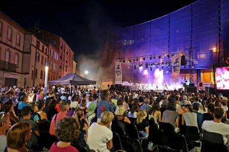 L'Urban Festival est de retour à Albi : voici le riche programme des dix jours de fête | Actu Occitanie | Destination Albi - revue de presse | Scoop.it