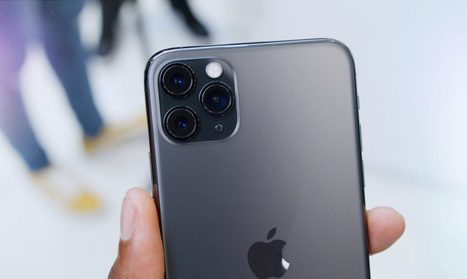 iPhone 11 Pro : des pubs Apple vantant la résistance, les appareils photo et le mode nuit | J'écris mon premier roman | Scoop.it