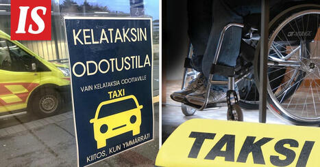 Kela-taksit keräävät sekä kehuja että vakavia moitteita | 1Uutiset - Lukemisen tähden | Scoop.it