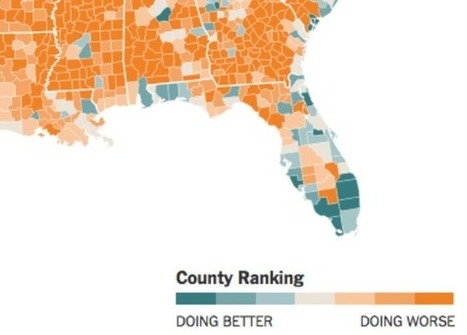 South Florida Is One of America's Easiest Places to Live, New York Times Study Finds | Tampa Florida Public Relations | Scoop.it