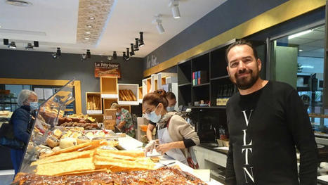 Boulangerie in Lacroix Falgarde Scoop.it