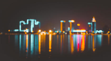 ~ In a digital world, we must re-engage with the forgotten city | Digital Collaboration and the 21st C. | Scoop.it