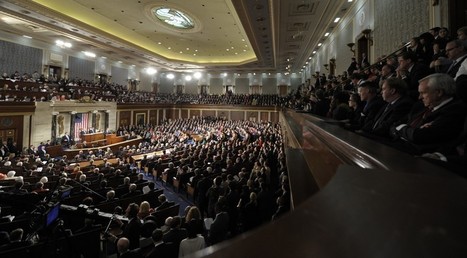 A history of the State of the Union &mdash; in 2 minutes | AP Government & Politics | Scoop.it
