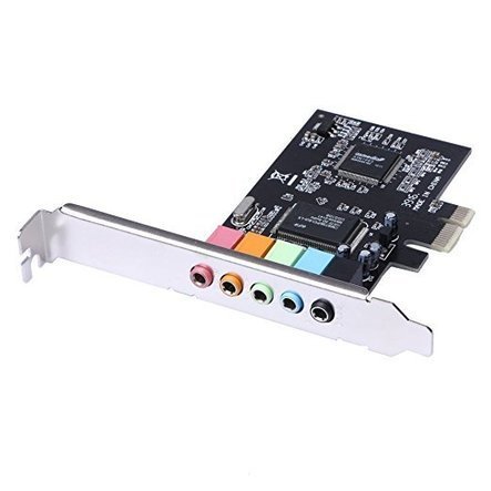 C Media Cmi8738 6 Channel Pci Sound Card Driver For Mac