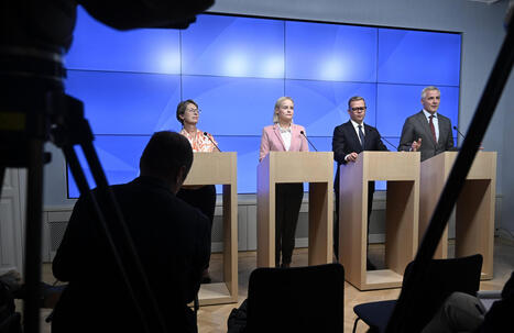 Analyysi: Hallituksen hanke voi tarkoittaa ministeriöiden viestinnän vahvempaa poliittista ohjausta | 1Uutiset - Lukemisen tähden | Scoop.it