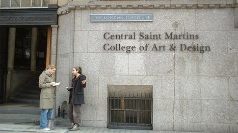 Les écoles anglo-saxonnes dominent dans le secteur de la mode | Métiers, emplois et formations dans la filière cuir | Scoop.it