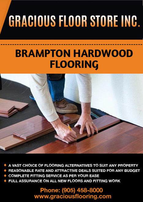 Brampton Hardwood Flooring Store Brampton Toron