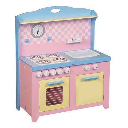 Kidkraft Deluxe Big And Bright Kitchen Nation