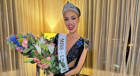 Miss Univers 2023 : la gagnante RBonney Nola est styliste, voici deux incroyables tenues qu’elle a réalisée pour le concours | Métiers, emplois et formations dans la filière cuir | Scoop.it
