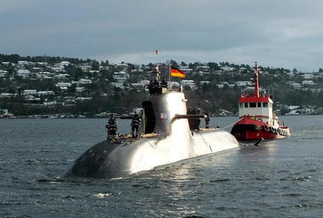 TKMS va entretenir et moderniser les sous-marins de type U212A de la marine allemande pour 800 millions d'euros | DEFENSE NEWS | Scoop.it