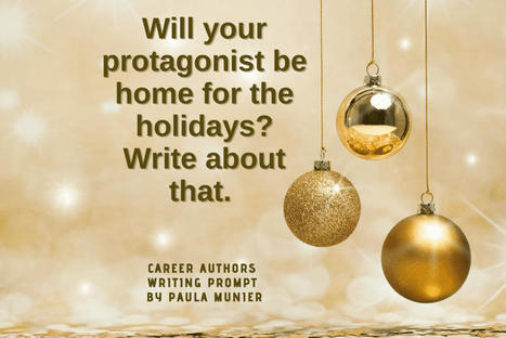 Home for the Holidays Writing Prompt • | Writing and Journalling | Scoop.it