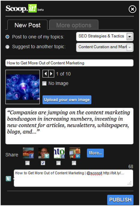 Content Curation Tool Scoop.It | Filemaker Info | Scoop.it