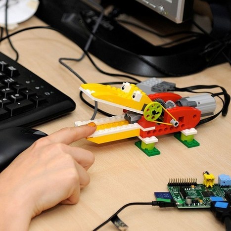 Coding for kids is as easy as Pi (Wired UK) | Teaching and Learning in HE | Scoop.it